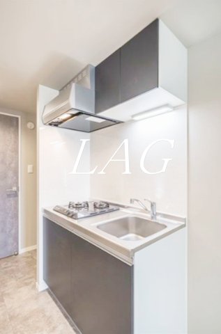 k1 apartmentsのキッチン写真