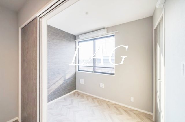 k1 apartmentsの内装写真