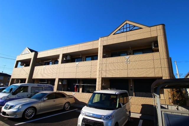 建物外観　フィヤージュ・ベールのご紹介は住まいの窓口　アソシエにお任せ