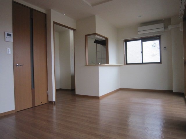 居室・リビング　LDK11.3帖