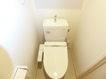リブリ・ブランノワールのトイレ写真