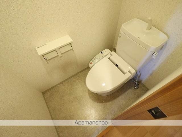 阪急千里線 吹田駅 徒歩10分 7階建 築21年のトイレ写真