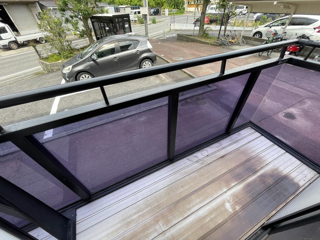 ウィングヒルズ笠山の内装写真