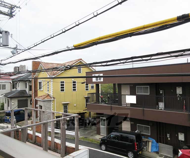眺望　室外風景です！