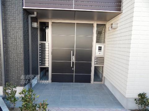 セキュリティ　オートロック