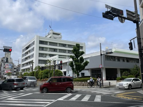 役所　豊中市役所（役所）まで1267m
