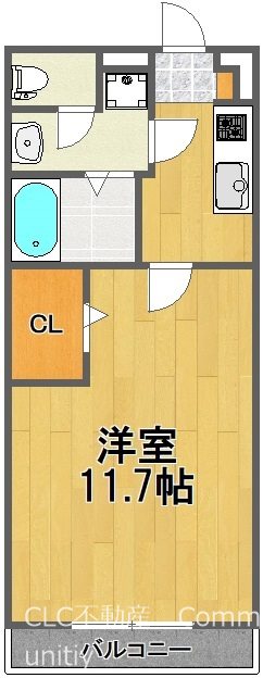 東京メトロ東西線 妙典駅 徒歩8分 2階建 築10年の間取り写真