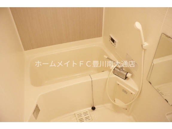バス・シャワールーム　同型別部屋