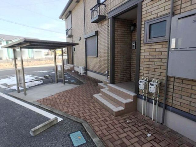 リバーサイドヒルズくさ川の外観写真