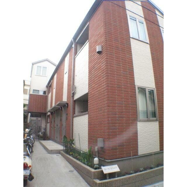 建物外観　物件画像
