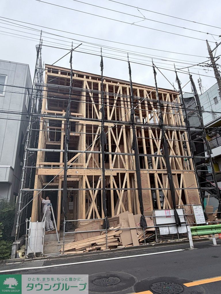 その他共有部分　外観