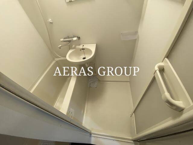 バス・シャワールーム　参考写真　同物件別部屋