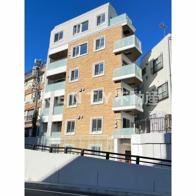 建物外観　物件の外観です