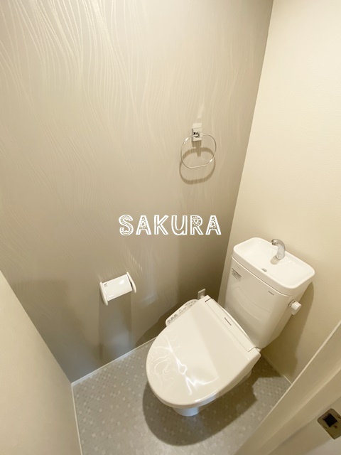 イストリア・ケーのトイレ写真