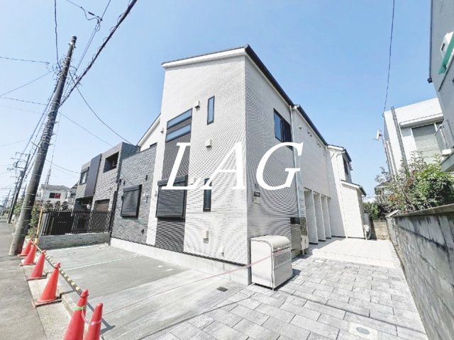 建物外観　外観です。