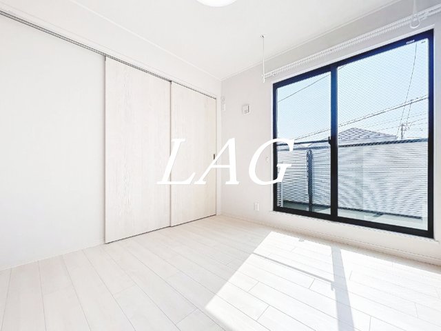居室・リビング　洋室のお部屋です。