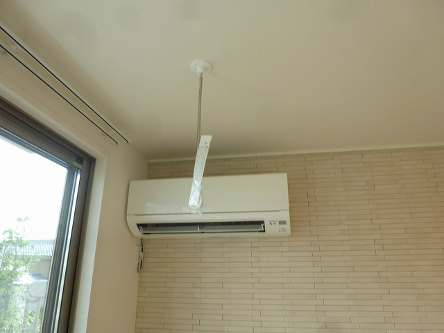 その他設備　写真は102号室です
