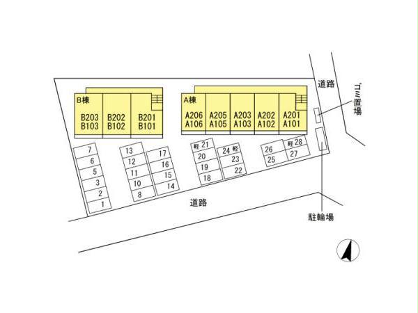 その他　周辺環境