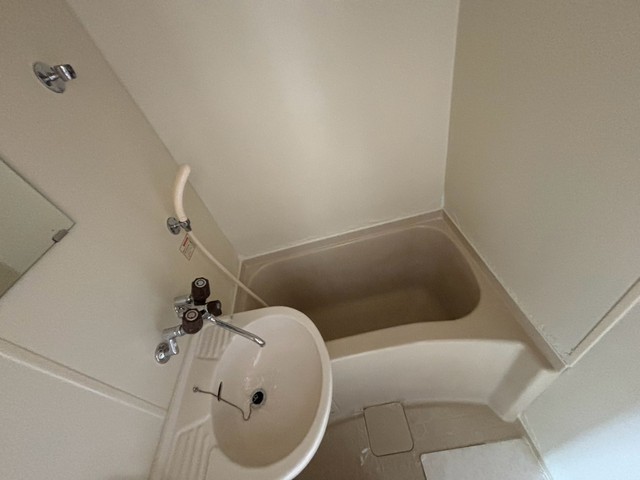 メイク第2ビルの風呂写真