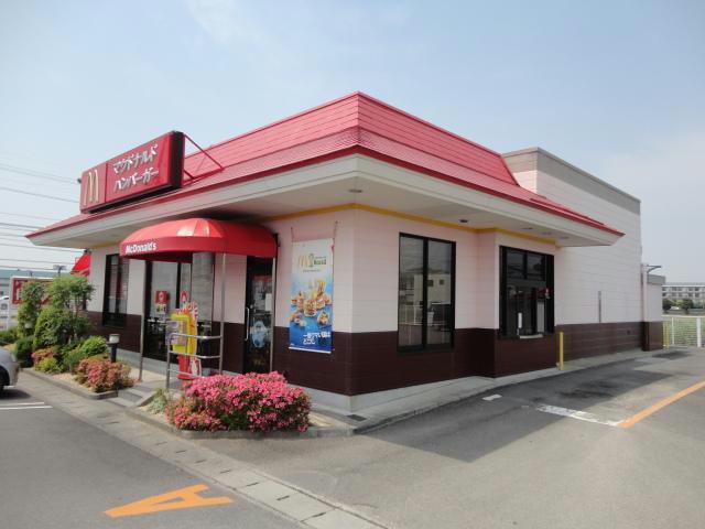飲食店　マクドナルド藍住キョーエイ店（飲食店）まで246m