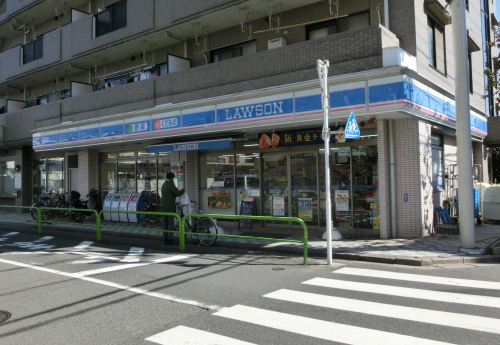 コンビニ　ローソン　練馬高野台一丁目店（コンビニ）まで352m