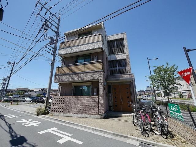 建物外観　★外観☆