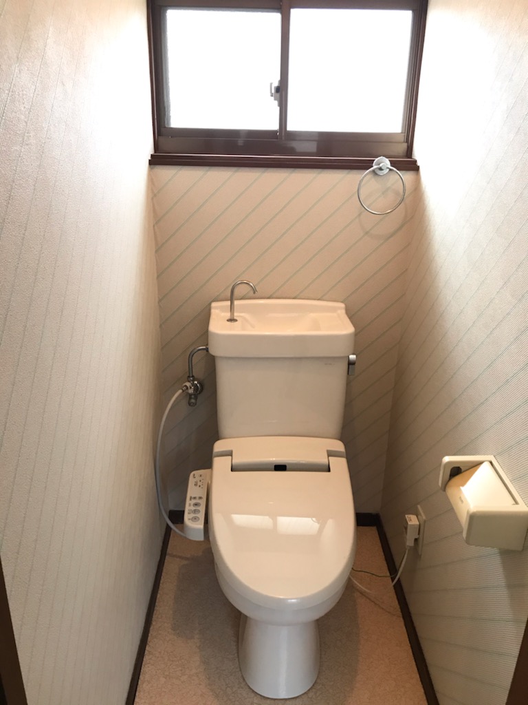 トイレ