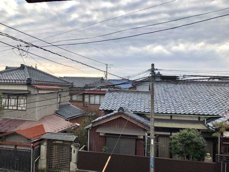 眺望