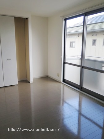 その他部屋・スペース　収納付き洋室