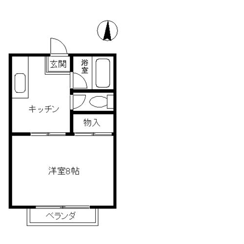 プリベレーハウス_間取り_0