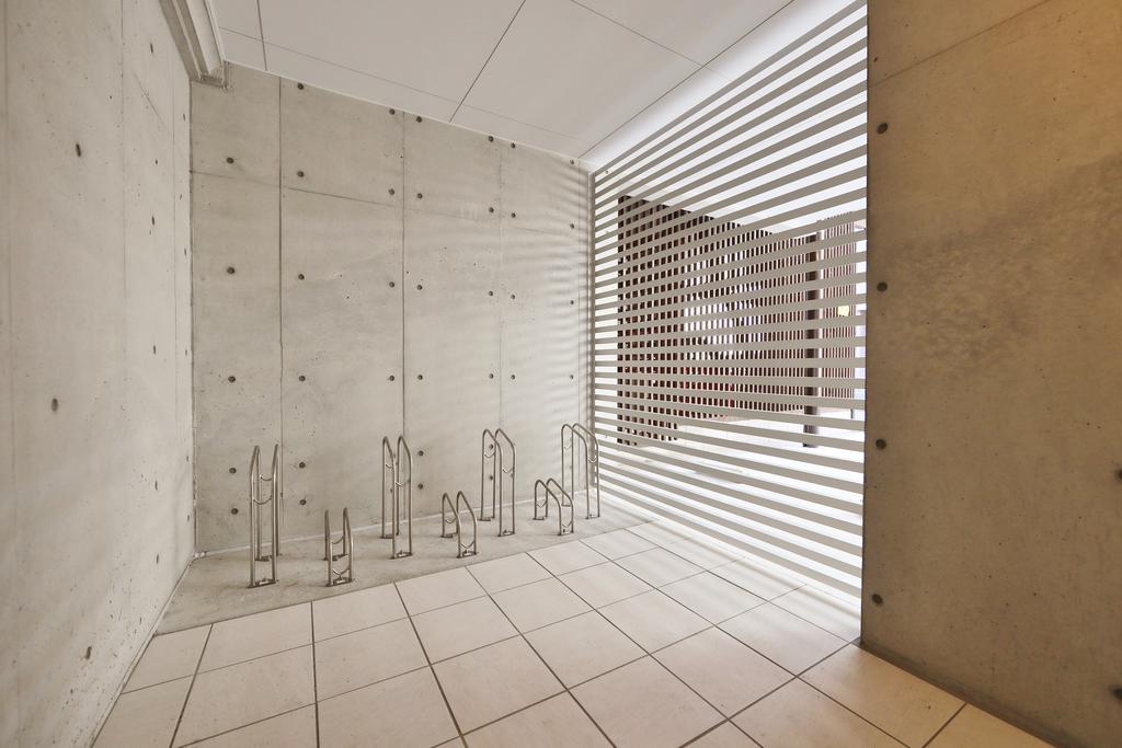 その他共有部分　自転車置場