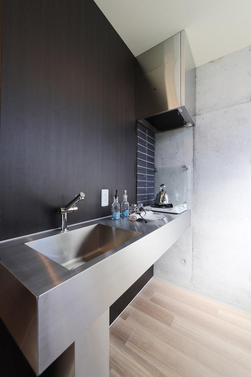 キッチン　MUJI+KITCHEN