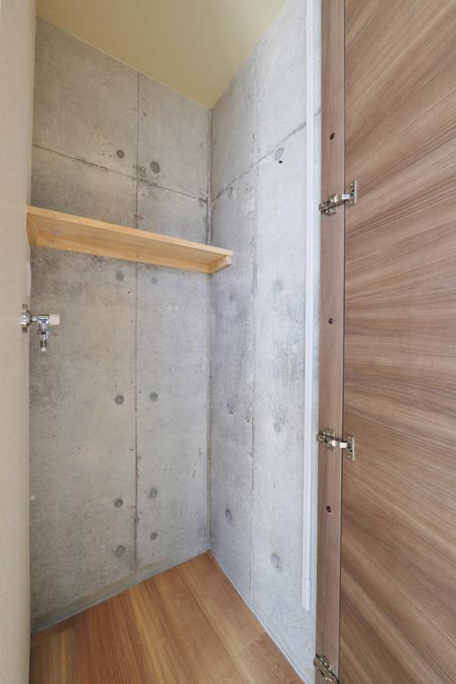 その他部屋・スペース　室内洗濯機置場は収納の一部に☆