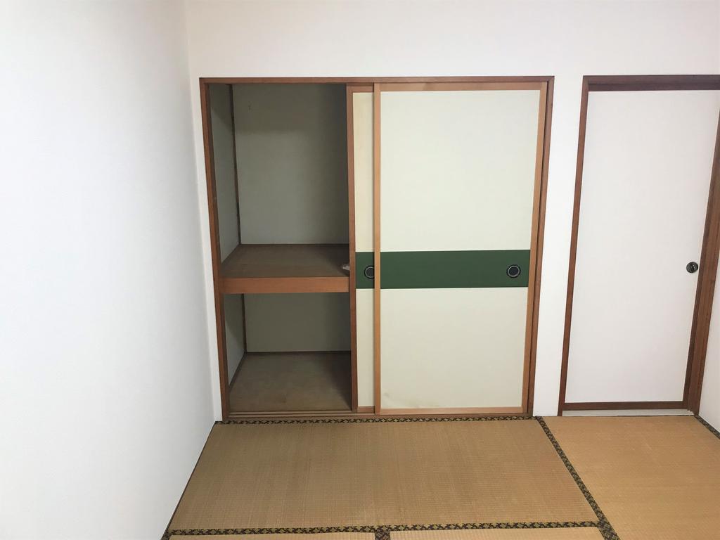 収納　和室収納です☆