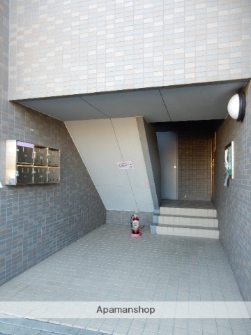 エントランス　眺望