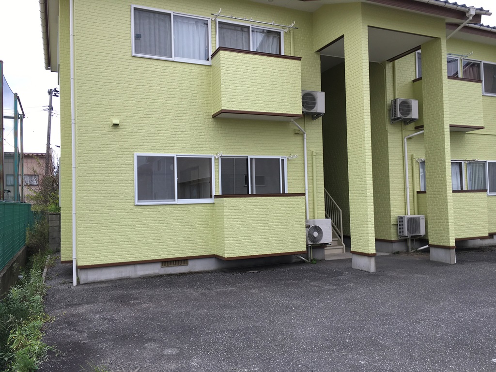 セティール切添の外観写真
