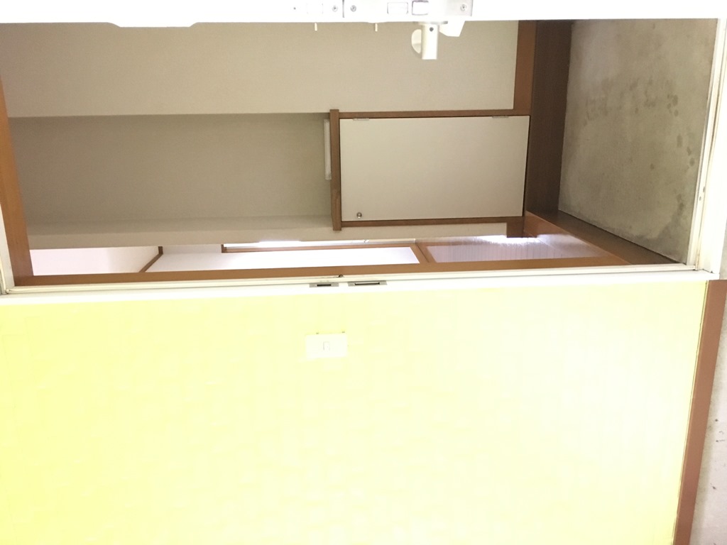 セティール切添の玄関写真