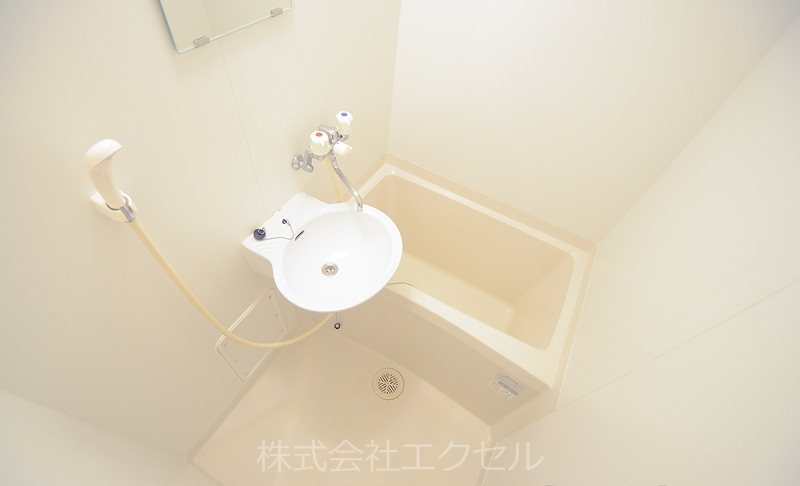 バス・シャワールーム　同等タイプのイメージ写真です。