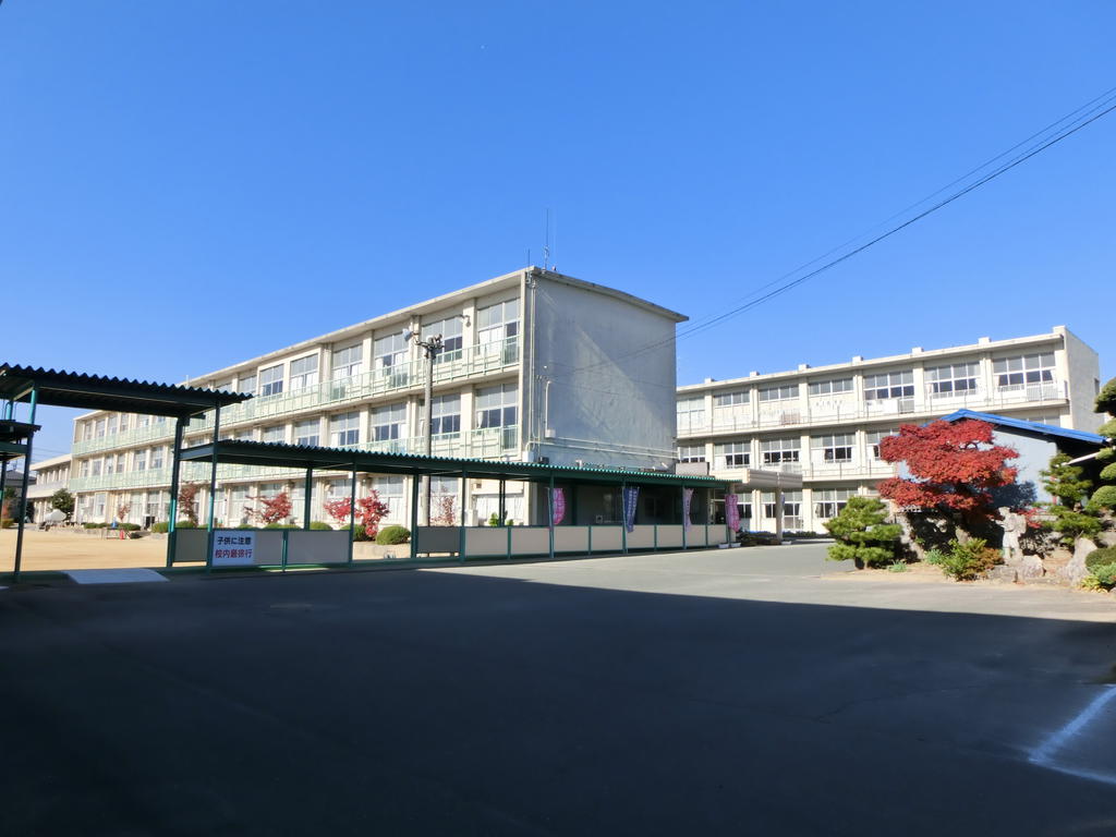 【S・爽風の小学校】