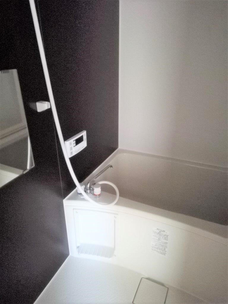 長者丸コートの風呂写真