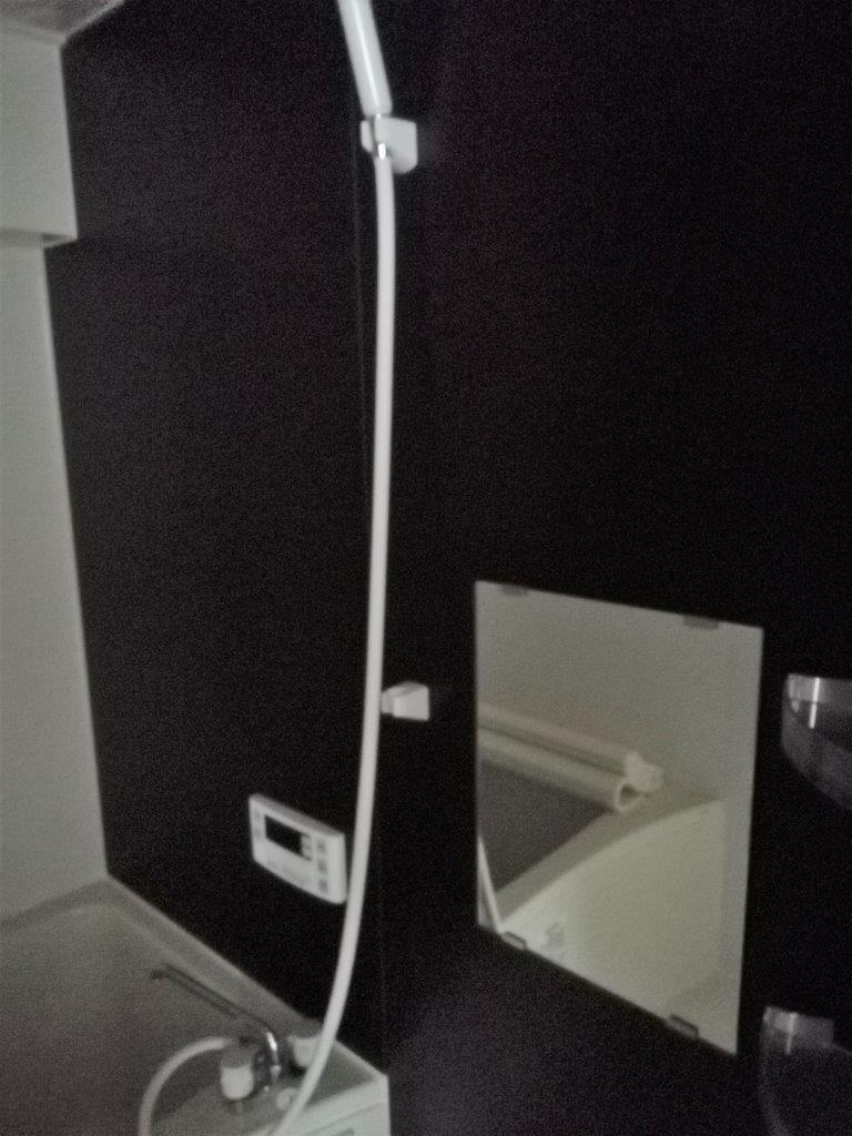 長者丸コートの風呂写真