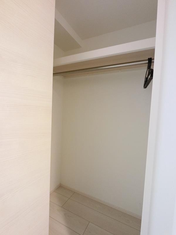 収納　クローゼット収納