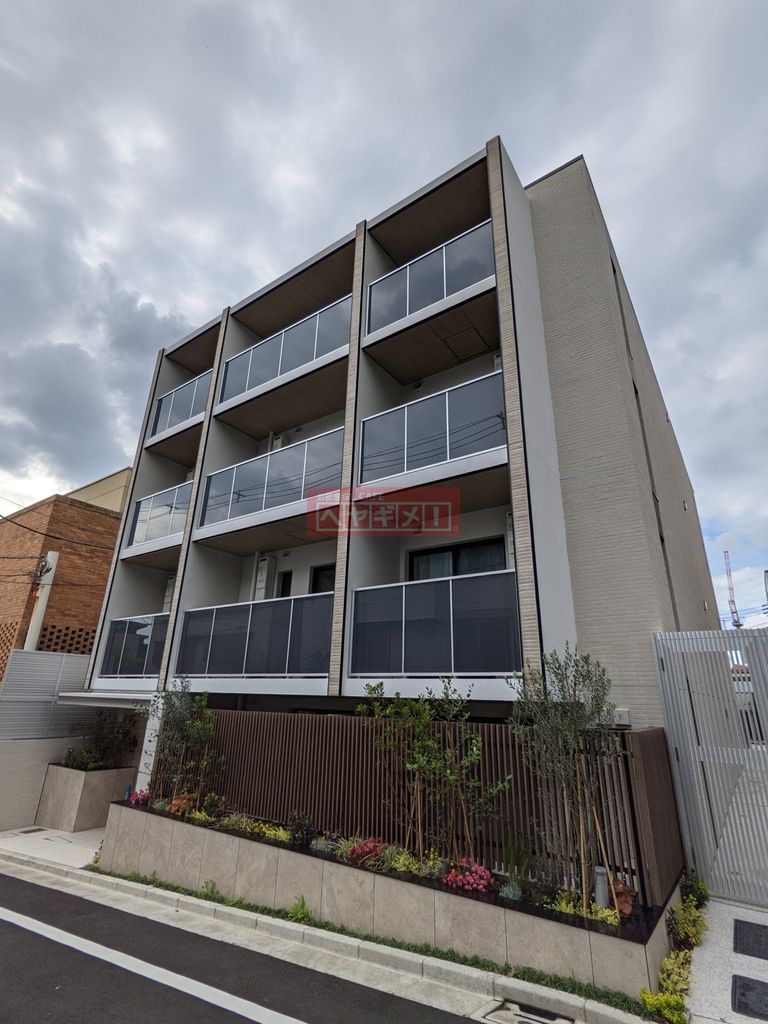 エントランス　外観