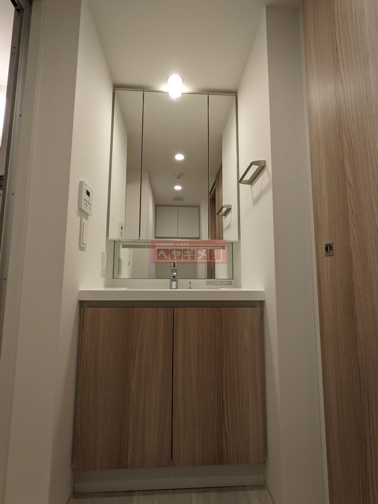 洗面設備　洗面