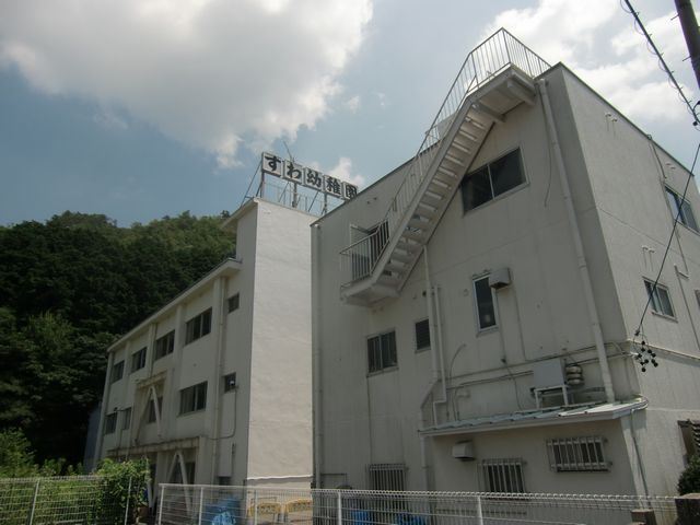 幼稚園・保育園　諏訪幼稚園（幼稚園・保育園）まで720m