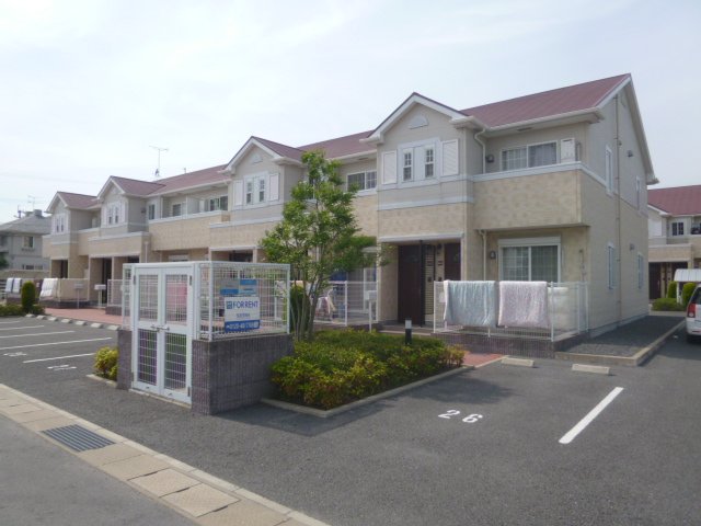 建物外観　外観です