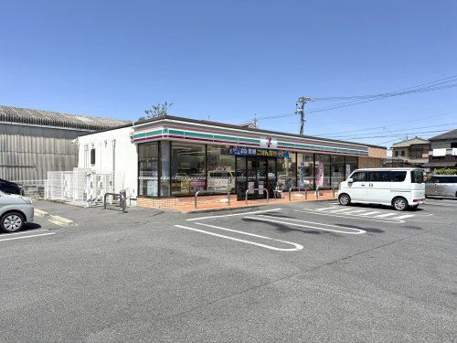 コンビニ　セブンイレブン 気噴町北店（コンビニ）まで529m