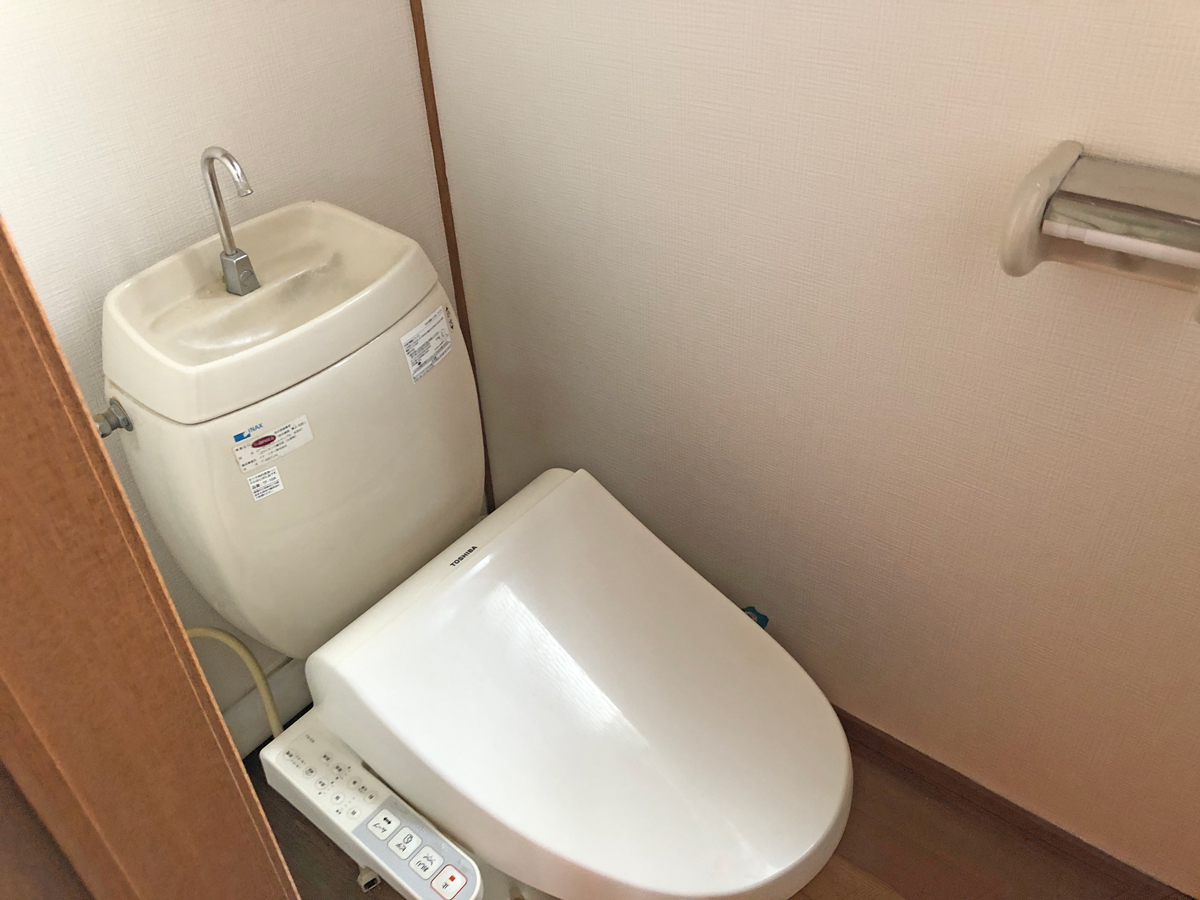 リバレイン明神町のトイレ写真
