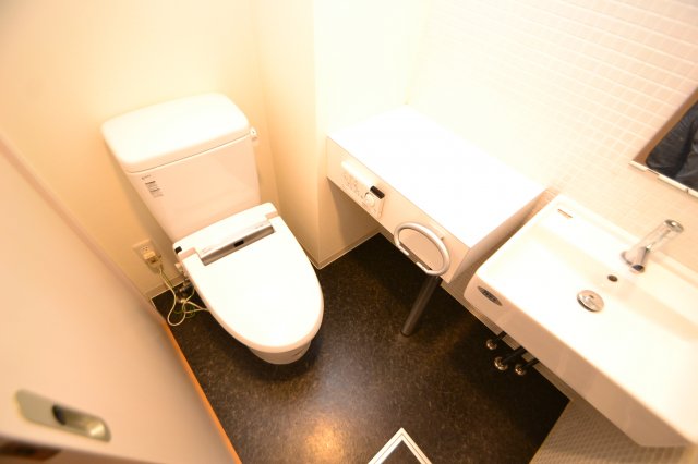 【SANKO グランフーテージのトイレ】