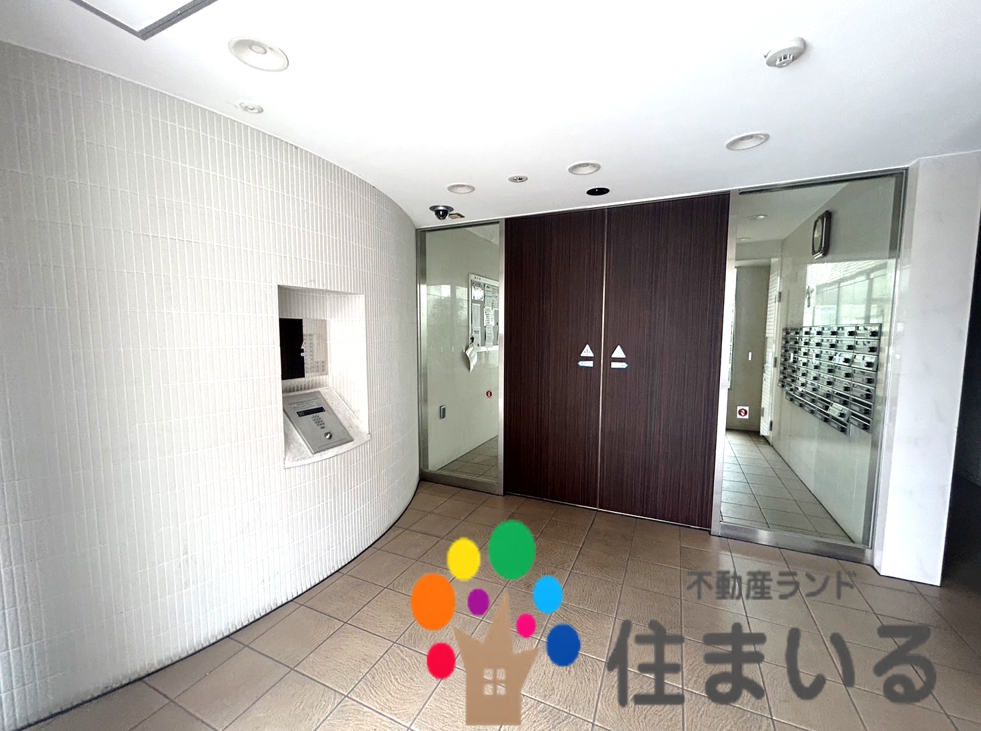 【名古屋市南区戸部町のマンションの写真】